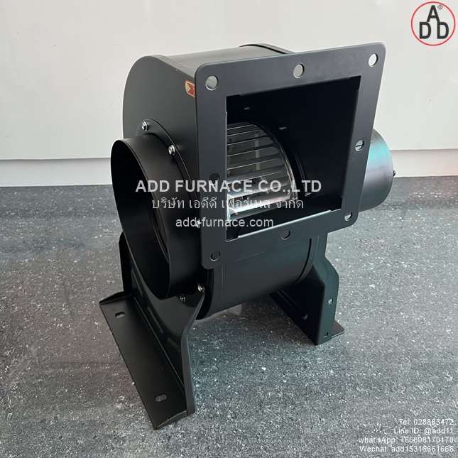 SIROCCO FAN TYPE: JSD-80L (10)